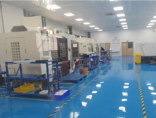 恒温加工车间