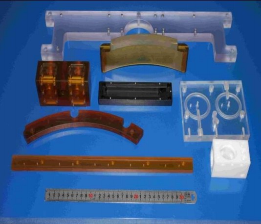 精密机加工产品